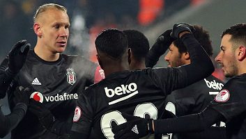 Erzurum BB 3 – 2 Besiktas | Xem lại trận đấu