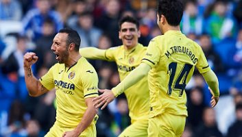 Real Sociedad 1 – 2 Villarreal | Xem lại trận đấu