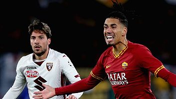 Roma 0 – 2 Torino | Xem lại trận đấu