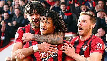 AFC Bournemouth 2 – 1 Aston Villa | Xem lại trận đấu