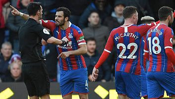 Crystal Palace 0 – 1 Sheffield United | Xem lại trận đấu