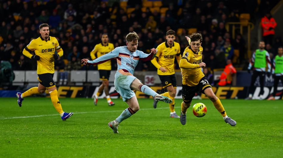 Wolverhampton vs Brentford (22:00 – 20/12) | Xem lại trận đấu